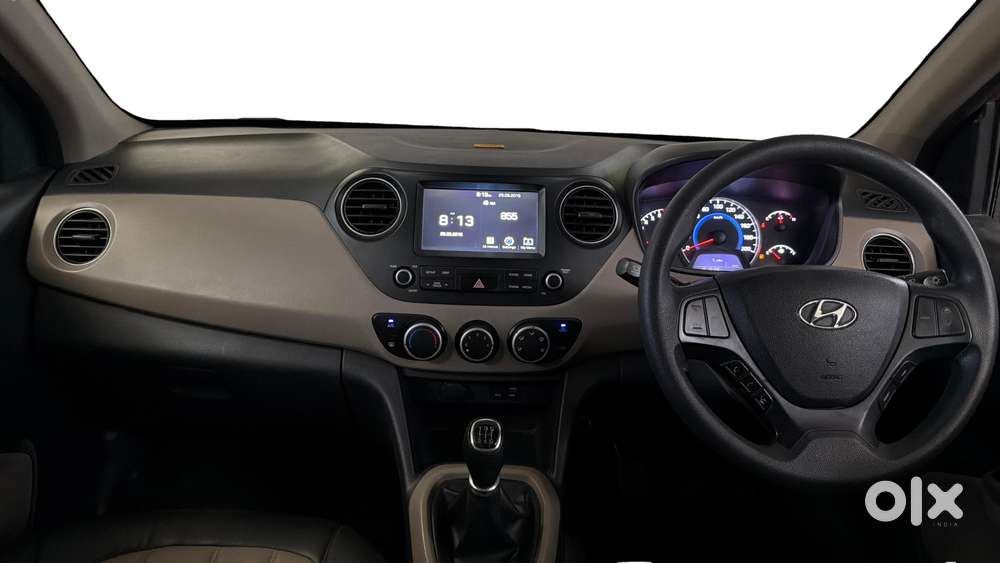 Hyundai Grand I10 1.2 Kappa Sportz Option, 2017, Petrol