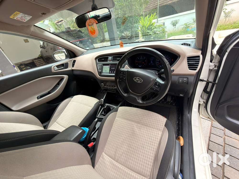 Hyundai Elite I20 Diesel 2018