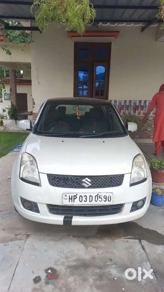 Maruti Suzuki Swift 2011 4th-owner