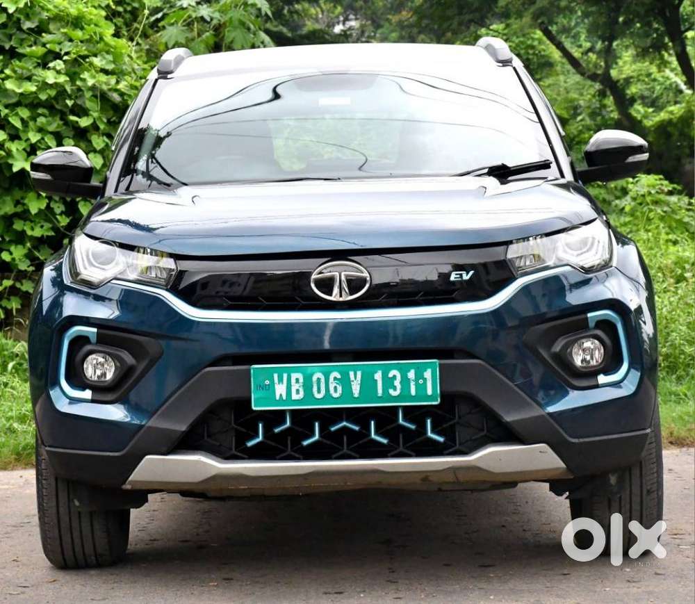 Tata Nexon Ev Xz Plus, 2021, Electric