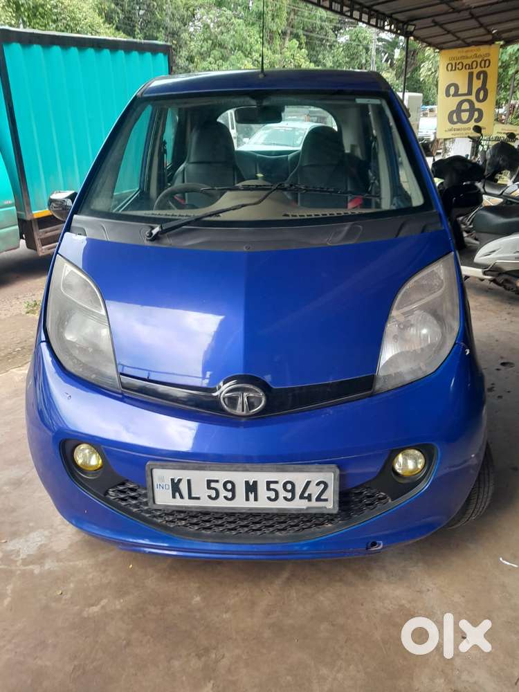 Tata Nano Twist Xe, 2016