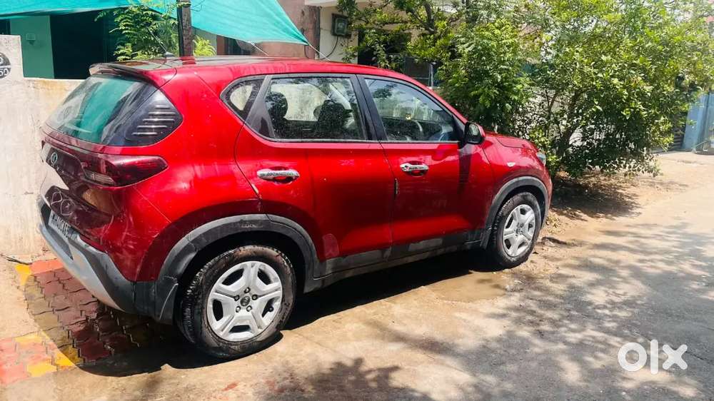 Kia Sonet Petrol Manual 2021