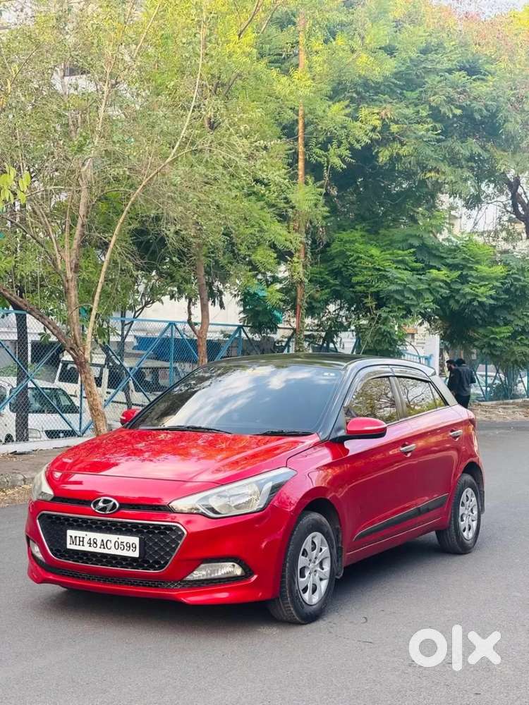 Hyundai I20, 2015, Petrol