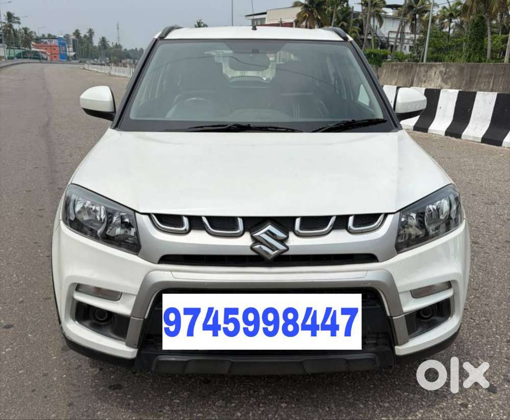 Maruti Suzuki Brezza Vdi, 2016