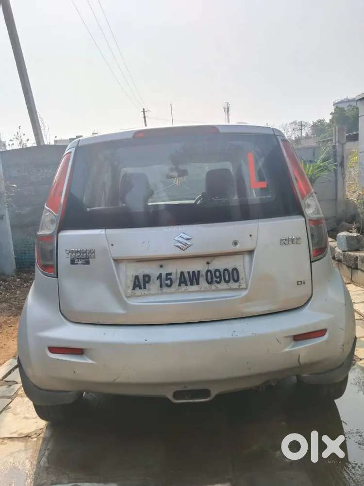 Maruti Suzuki Ritz 2011 Diesel