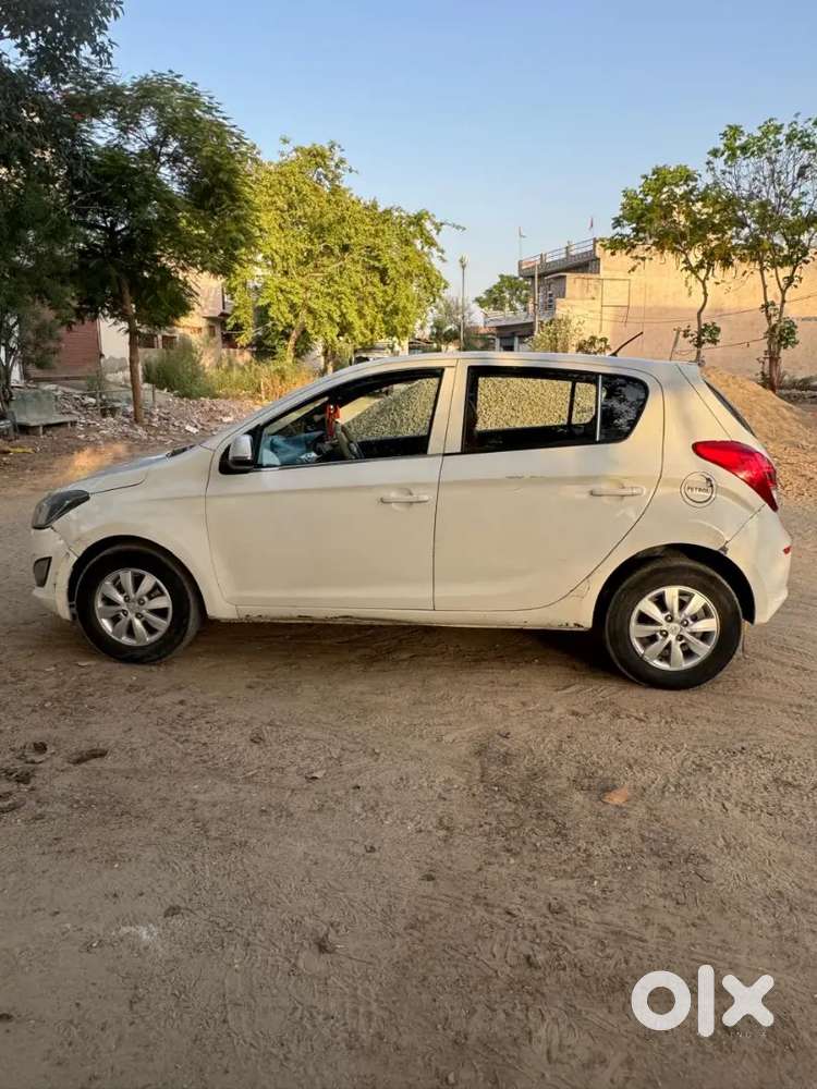 Hyundai I20 1.2 Spotz 2012