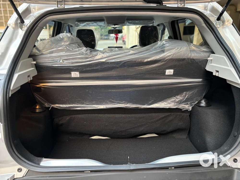 2026 Tata Punch Facelift Pure+ Pmt