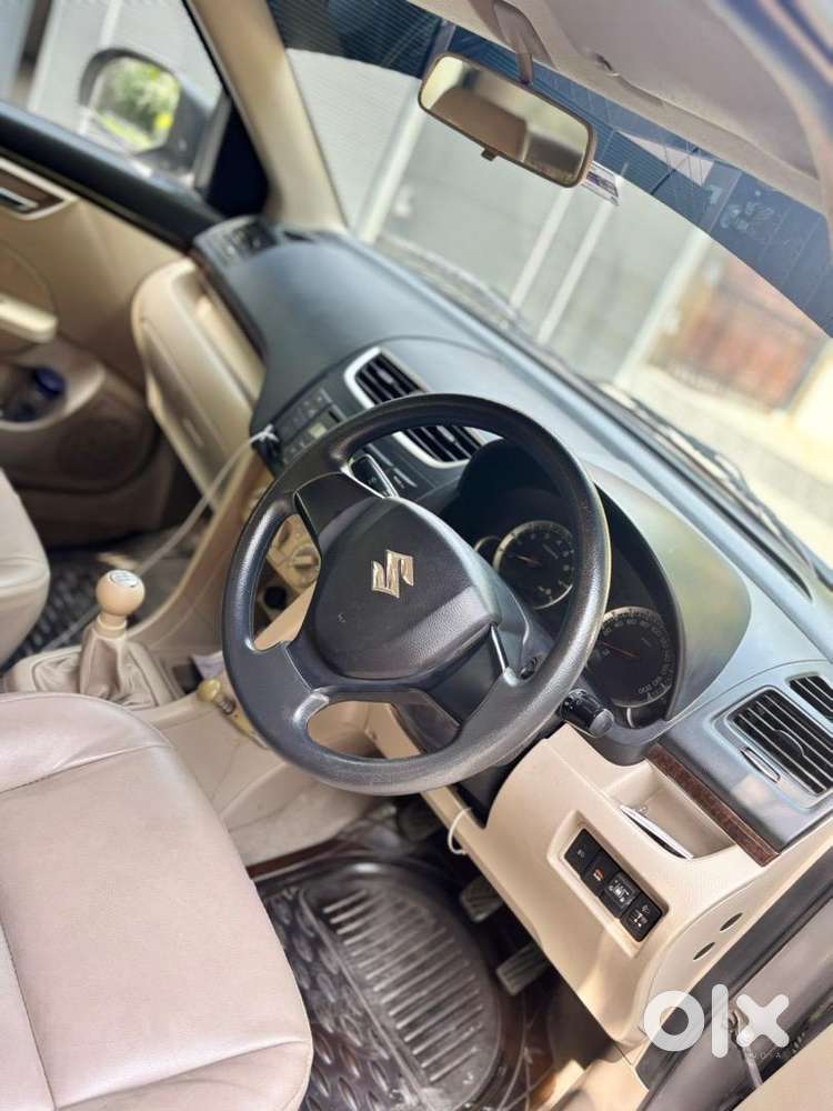 Maruti Suzuki Swift Dzire 2012 Cng & Hybrids Well Maintained