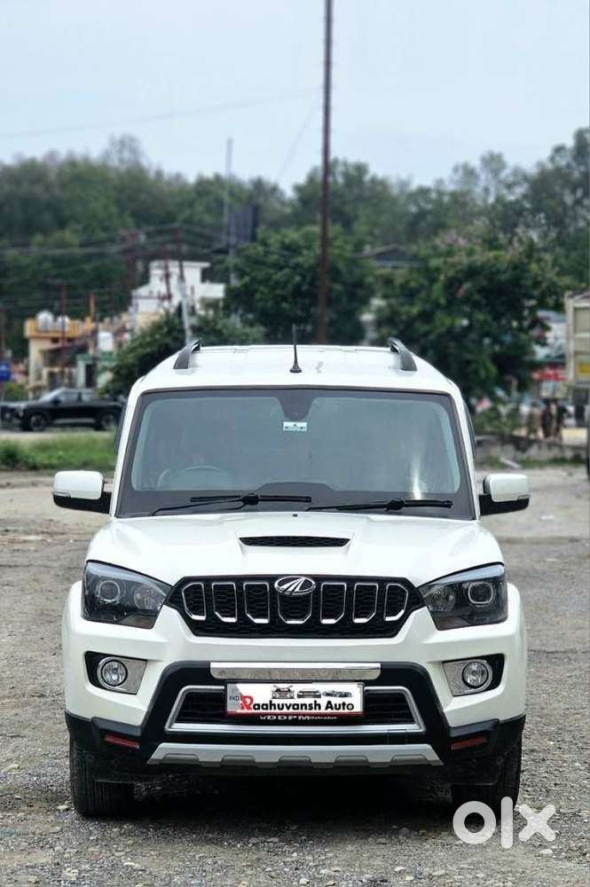 Mahindra Scorpio S11 Mt 7s, 2021, Diesel
