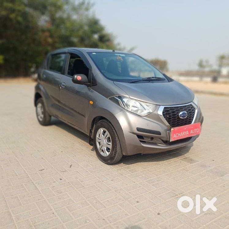 Datsun Redigo Limited Edition, 2017, Petrol