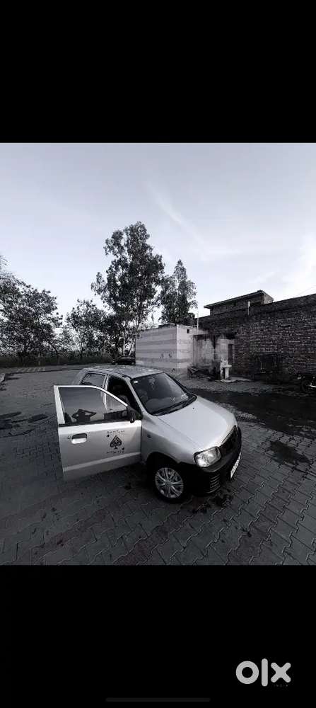 Maruti Suzuki Alto800