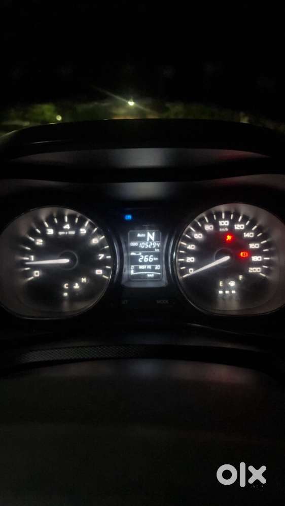 Tata Nexon Diesel 2018