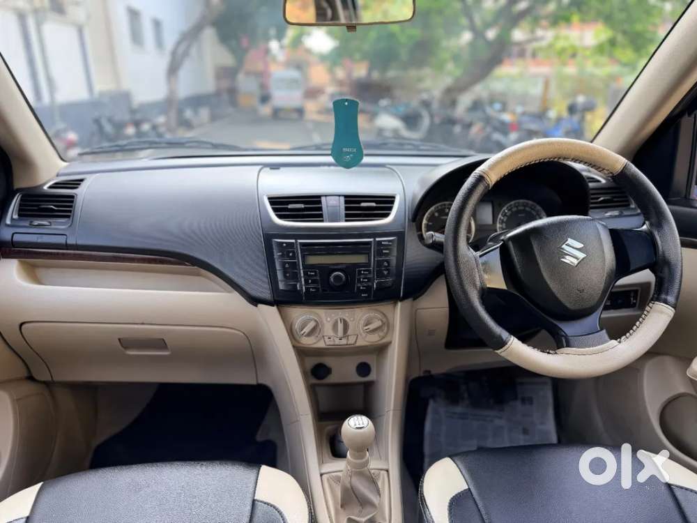 Maruti Suzuki Swift Dzire Vdi, 2013, Diesel