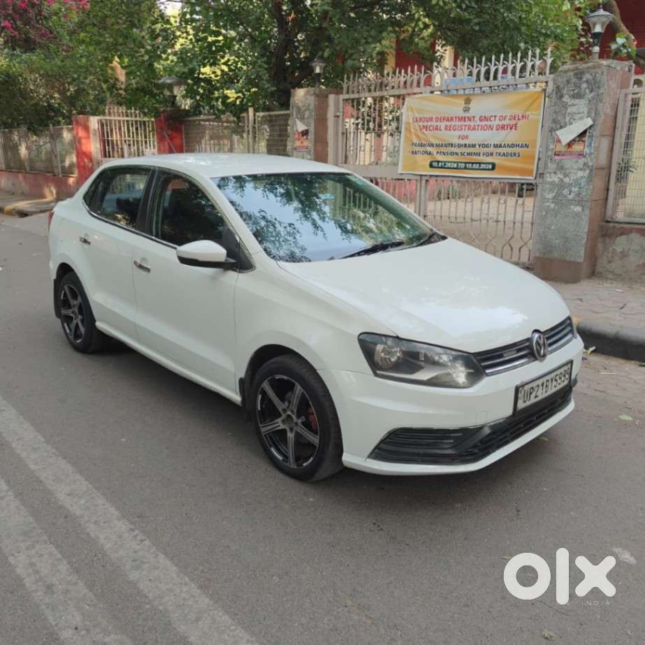 Volkswagen Ameo 1.5 Tdi Trendline, 2019, Diesel