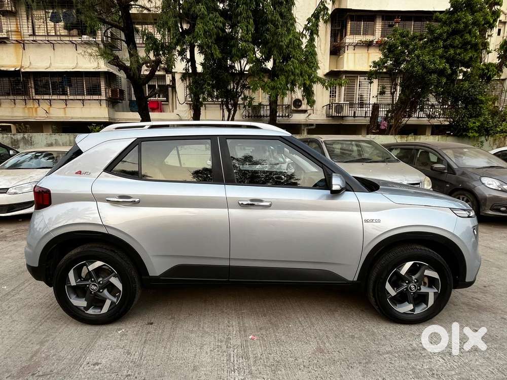 Hyundai Venue Sx Turbo, 2020, Petrol