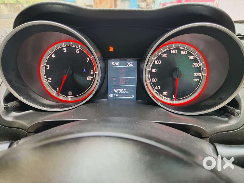Maruti Suzuki Swift 2018 Zxi, 2021, Petrol