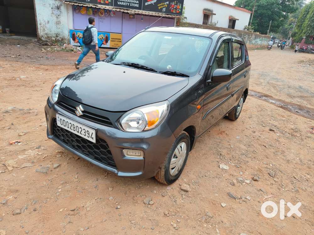 Maruti Suzuki Alto 800 2019-2023 0.8 Vxi, 2021, Petrol