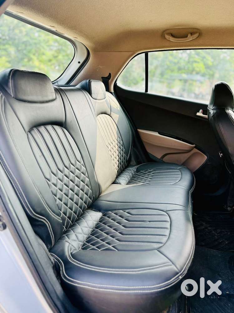 Hyundai Grand I10 Sportz Cng, 2017, Cng & Hybrids