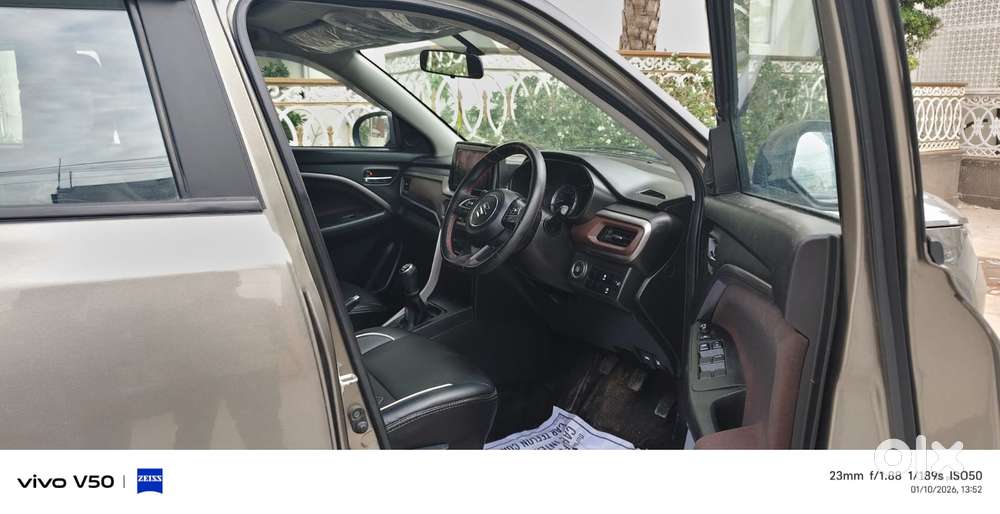 Maruti Suzuki Vitara Brezza 1.5 Zxi, 2022, Petrol