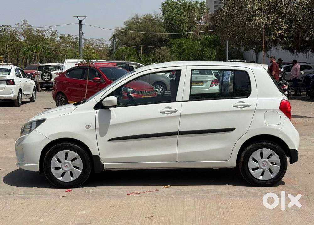 Maruti Suzuki Celerio Vxi(o), 2018, Cng & Hybrids