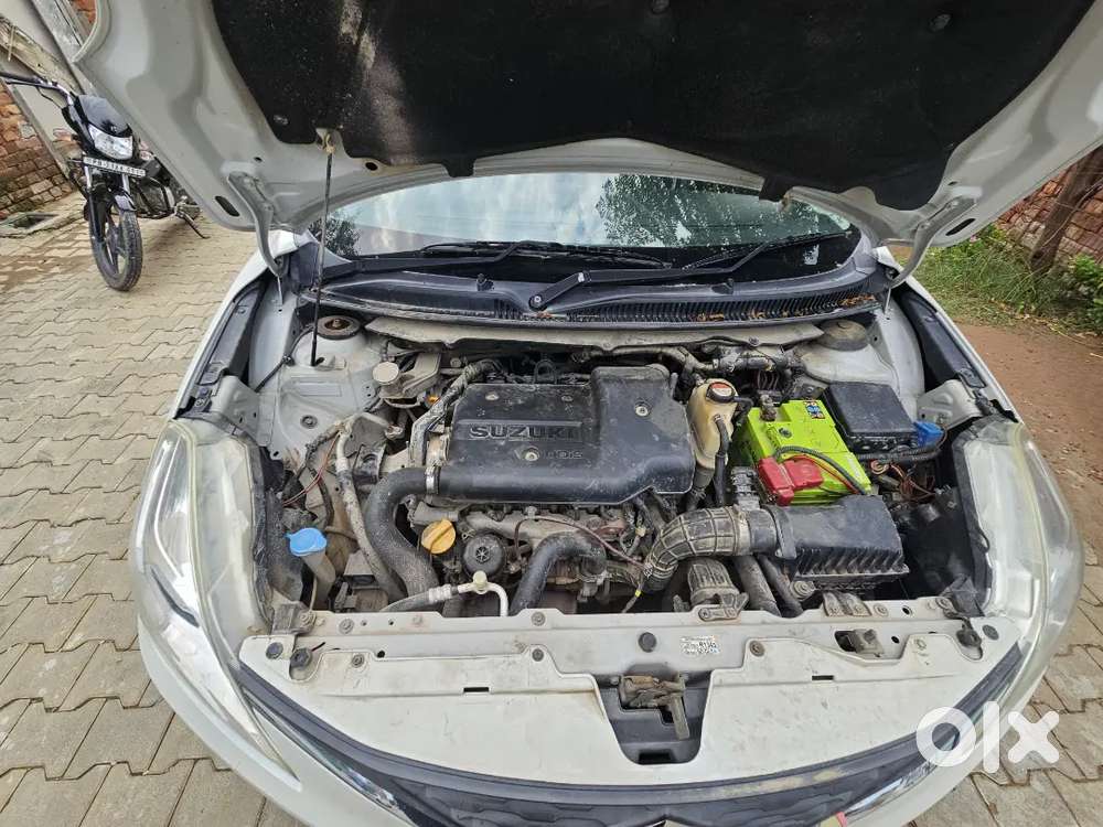 Maruti Suzuki Baleno 2015 Diesel