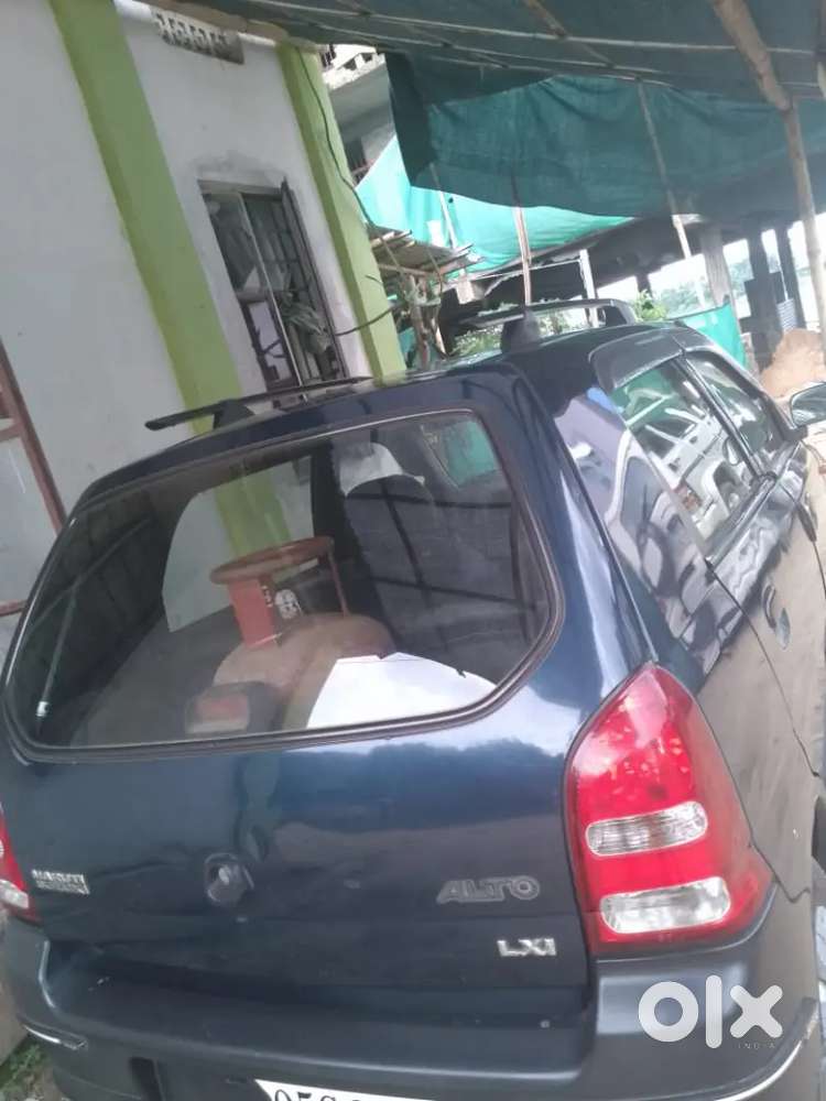 2nd Owner Maruti Alto Lxi 2009