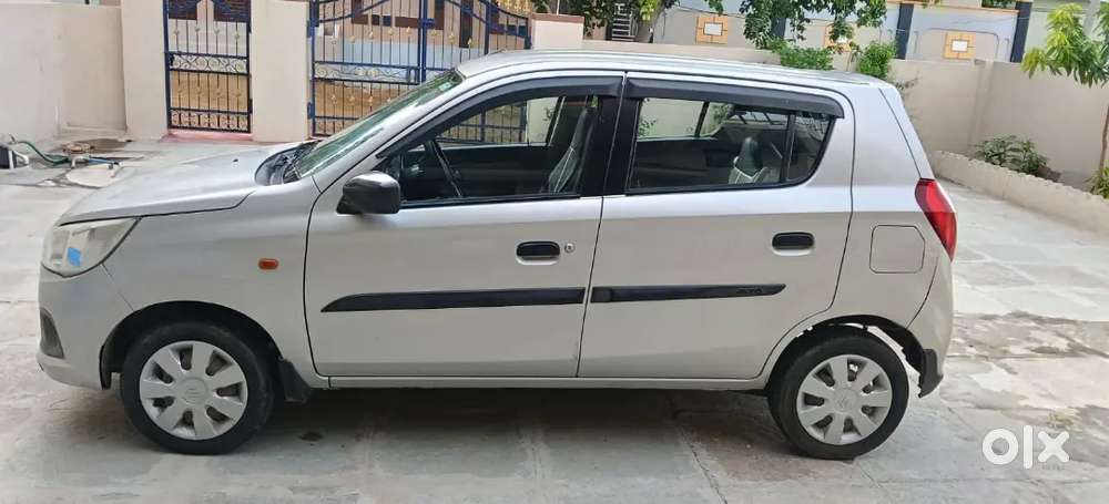 Maruti Suzuki Alto K10 2015