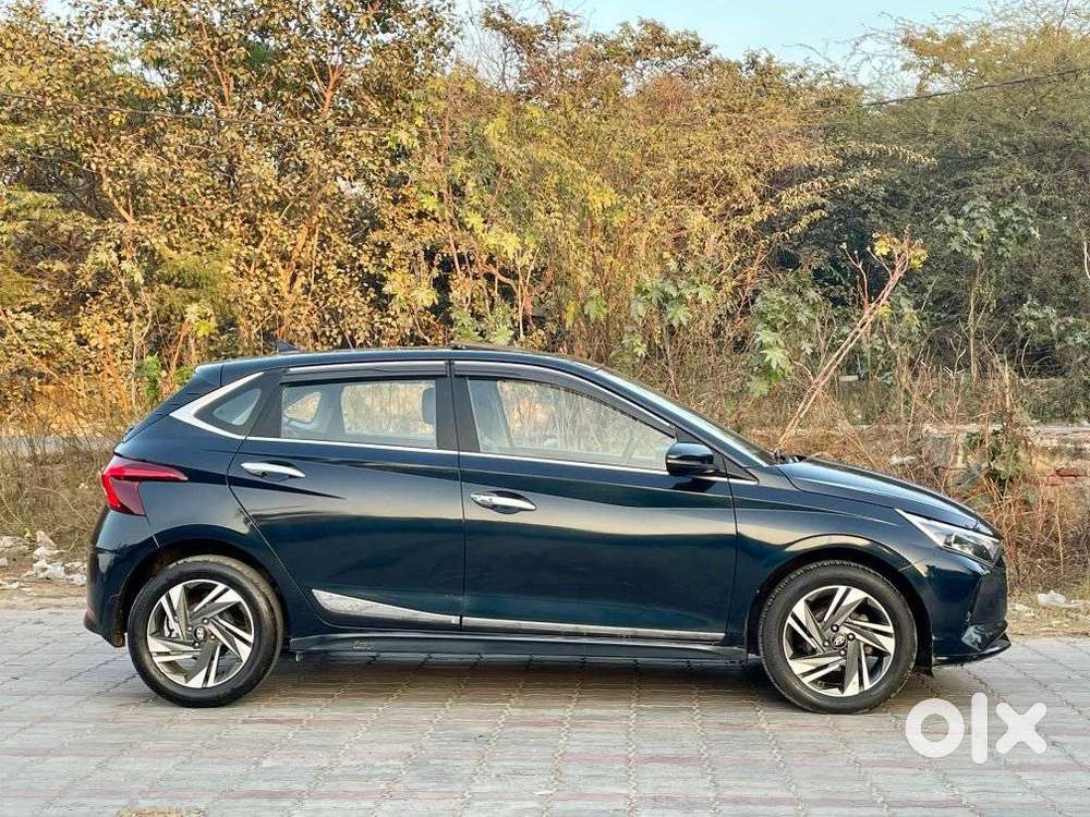 Hyundai I20 Asta 1.2 O With Sunroof, 2022, Petrol