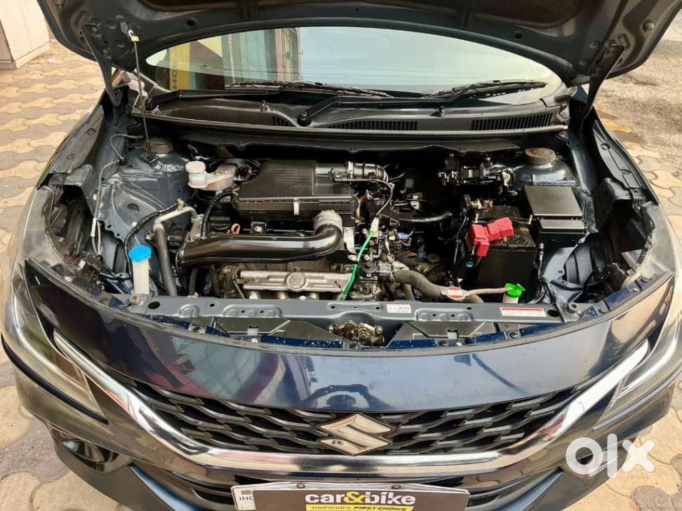 Maruti Suzuki Baleno Delta, 2023, Petrol