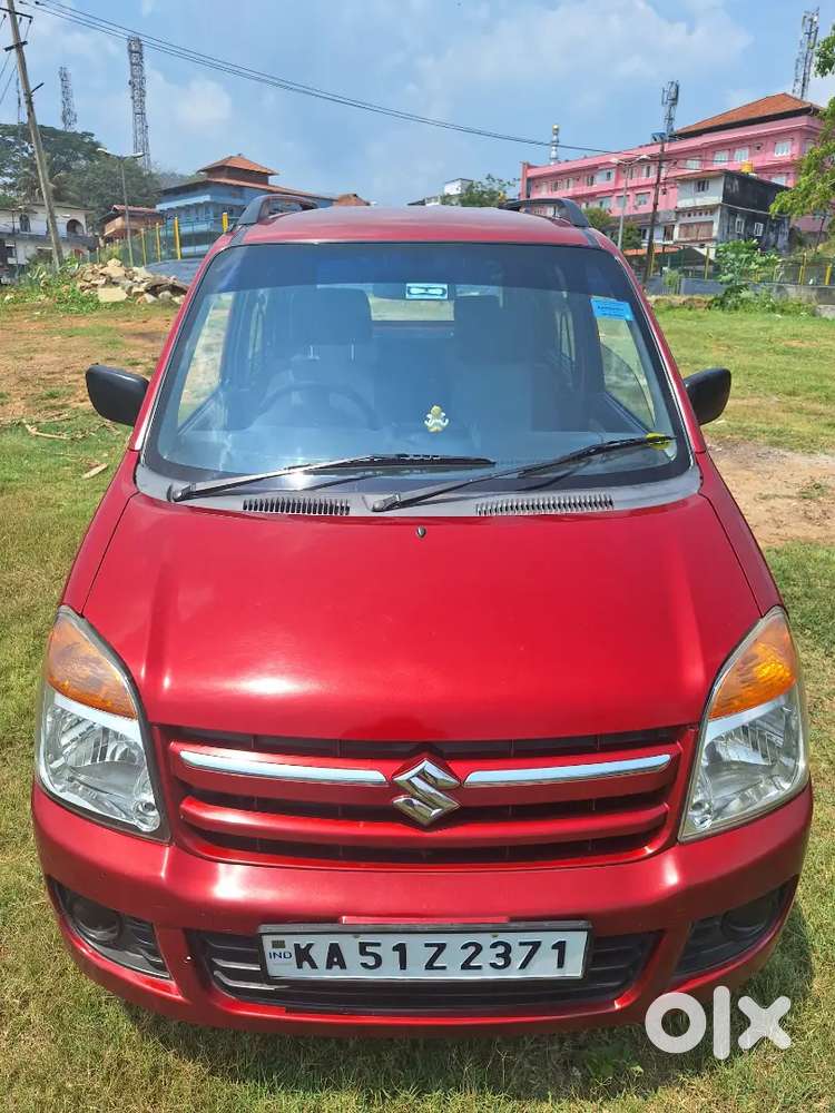 Maruti Suzuki Wagon R 2009 Petrol 100000 Km Driven