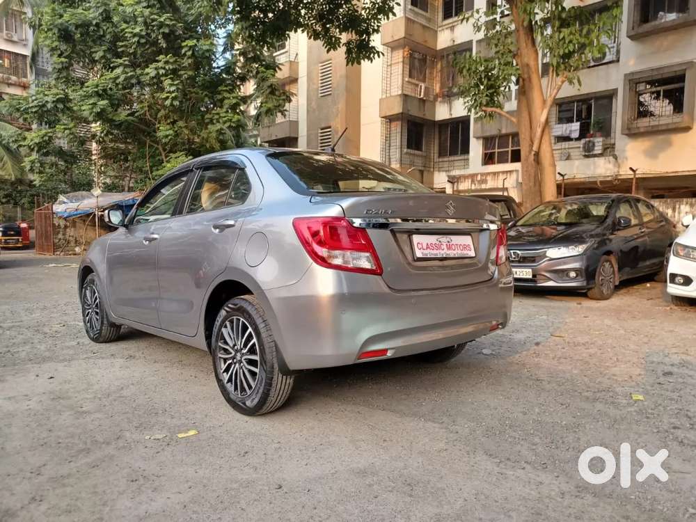 Maruti Suzuki Dzire Zxi Plus Ags, 2023, Petrol