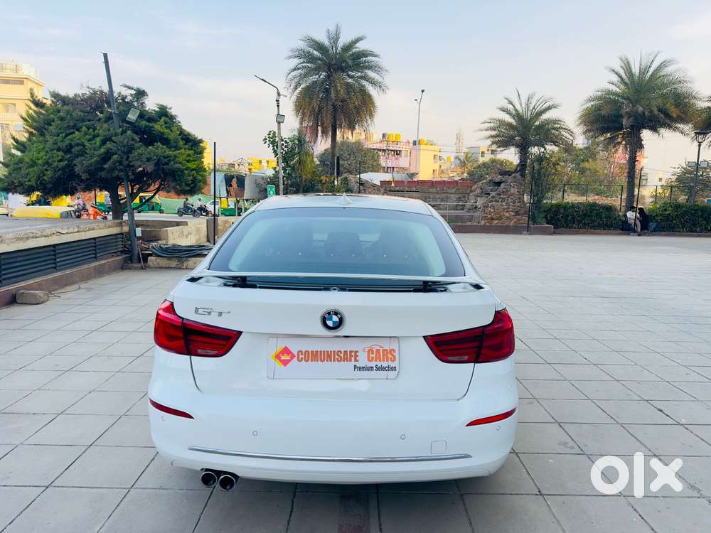 Bmw 3 Series Gt 320d Luxury Line, 2017, Diesel