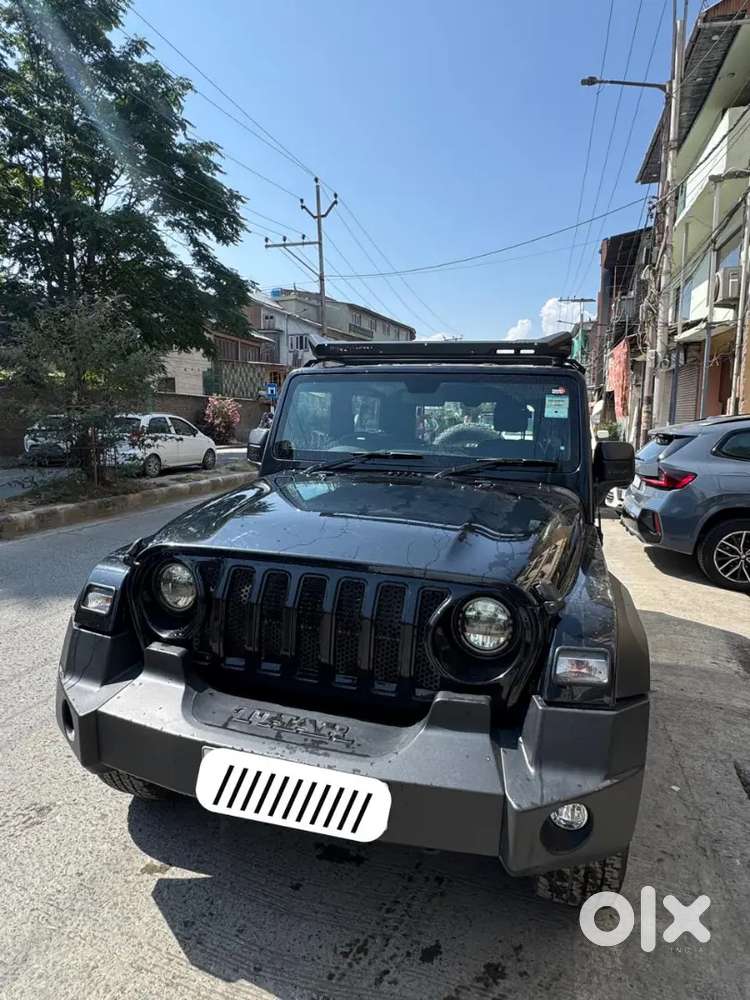 Mahindra Thar 2024 Diesel 21000 Km Driven 4x4