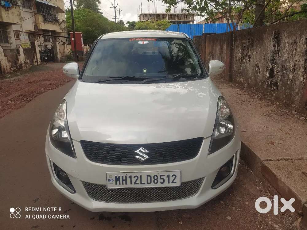 Maruti Suzuki Swift 2014