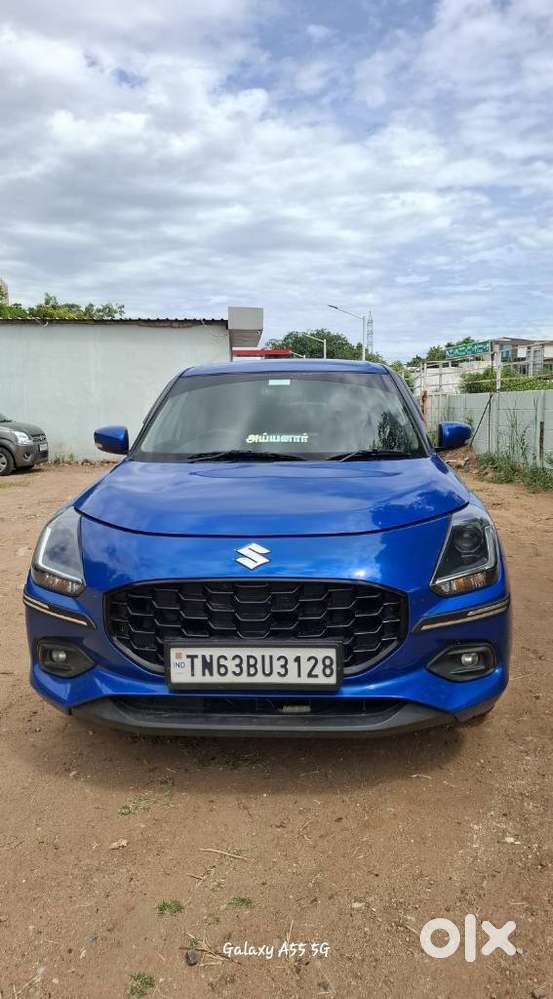 Maruti Suzuki New-gen Swift Vxi, 2025, Petrol