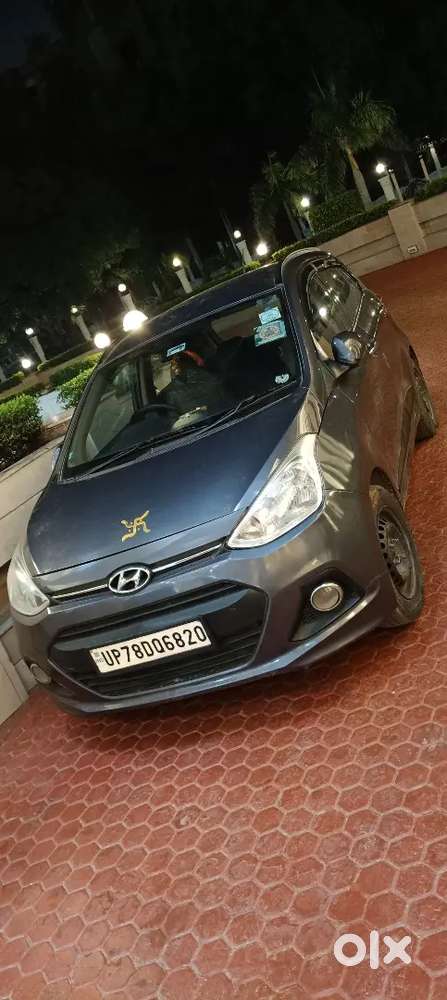 Grand I10cng Good Condition , Koi Kami Ni , Serviced , New Battery