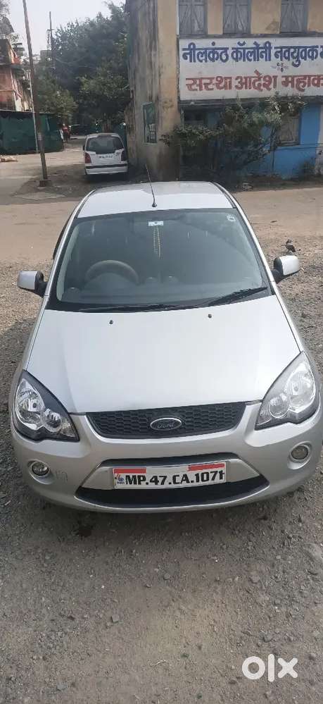 Ford Fiesta 2012 Diesel 95000 Km Driven