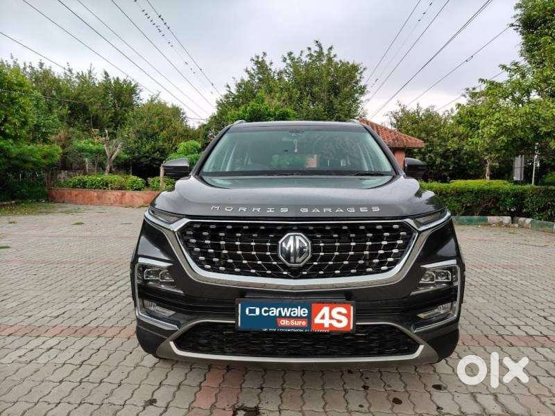 Mg Hector 1.5 Shine, 2022, Petrol
