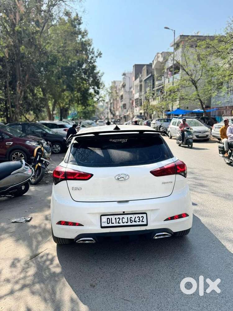 Hyundai I20 2016 Diesel 51000 Km Driven