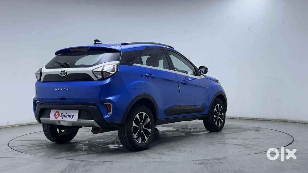 Tata Nexon 1.2 Revotron Xz Plus (s), 2021, Petrol