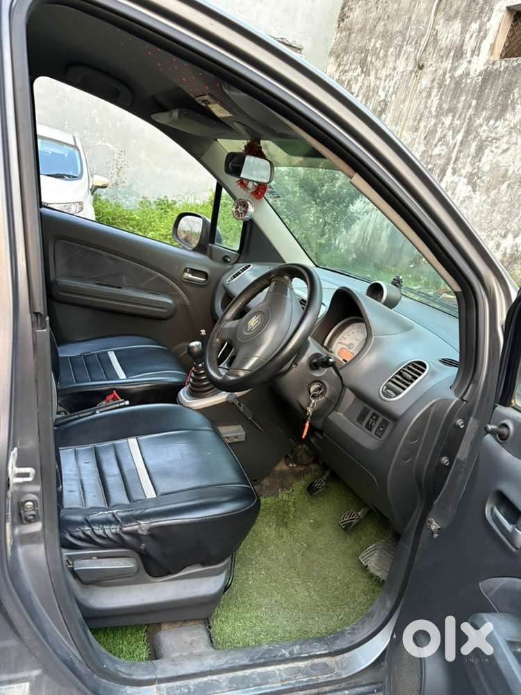 Maruti Suzuki Ritz Vxi 2010 Petrol Car