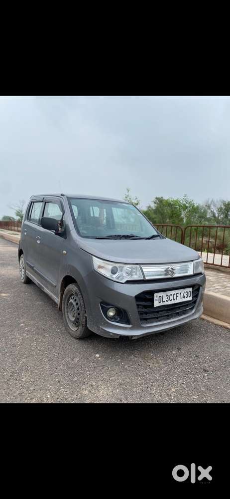 2014 Maruti Wagon R