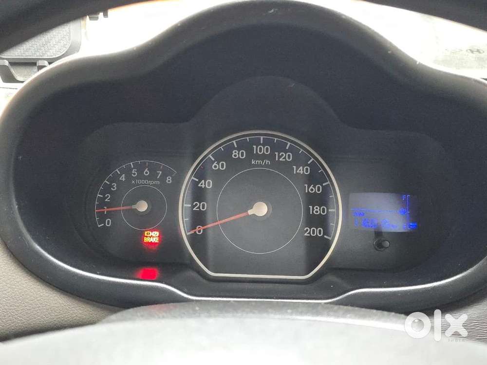 Hyundai I10 2014 Petrol 11640 Km Driven