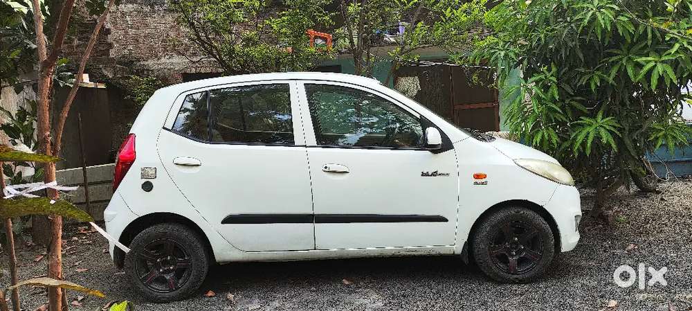 Hyundai I10 2014