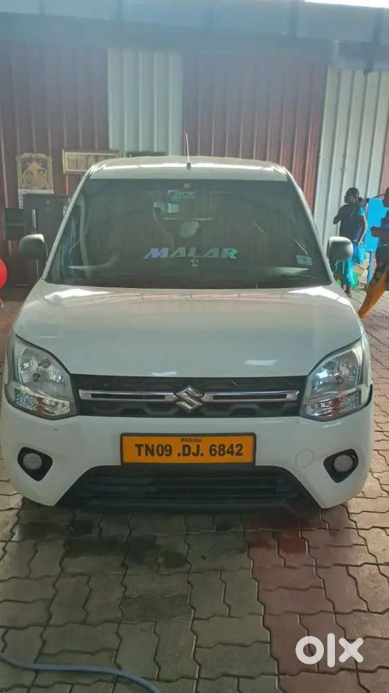 Maruti Suzuki Wagon R 2024 Cng & Hybrids 65000 Km Driven