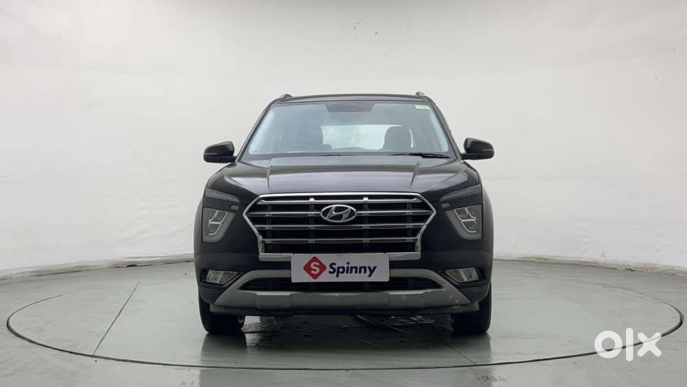 Hyundai Creta Sx (o) 1.5 Diesel, 2022, Diesel