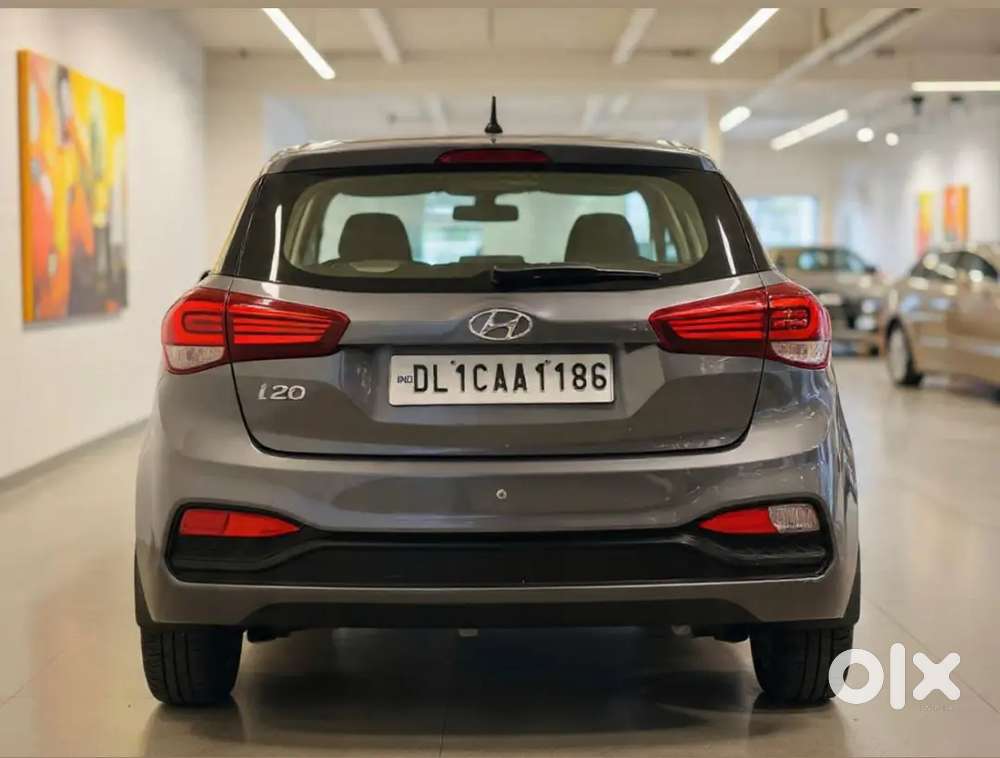 Hyundai I20 2018