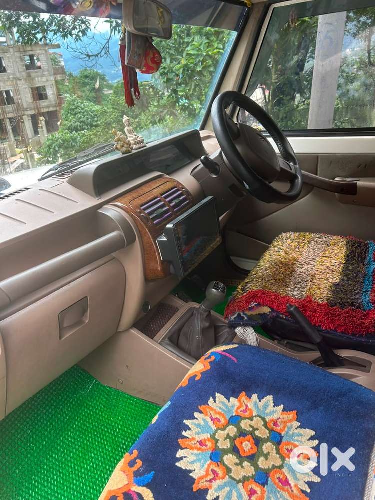 Mahindra Automatic Diesel 2nd 2014