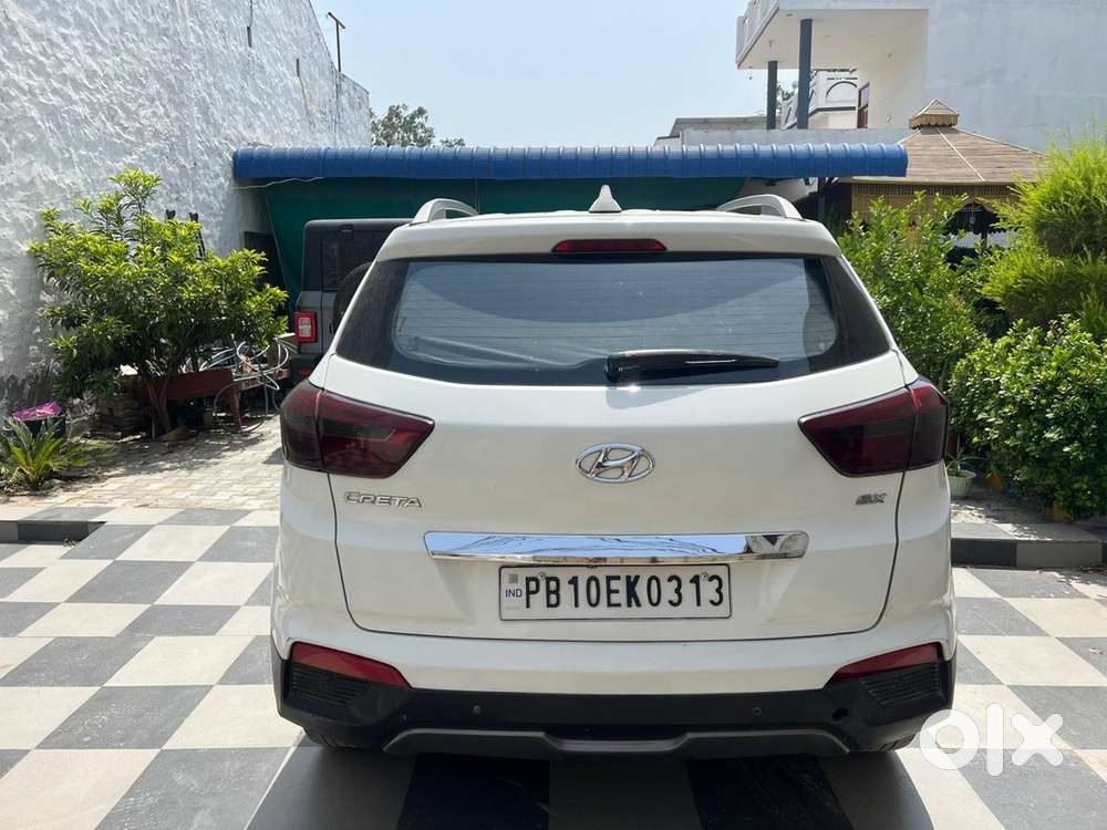 Hyundai Creta Diesel 2015