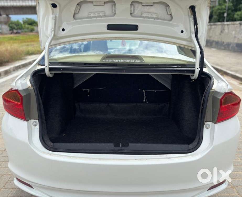 Honda City 2014-2015 I Dtec V, 2015, Diesel